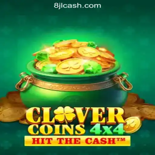 CloverCoins4x4: A Gaming Adventure with Extra Bonuses