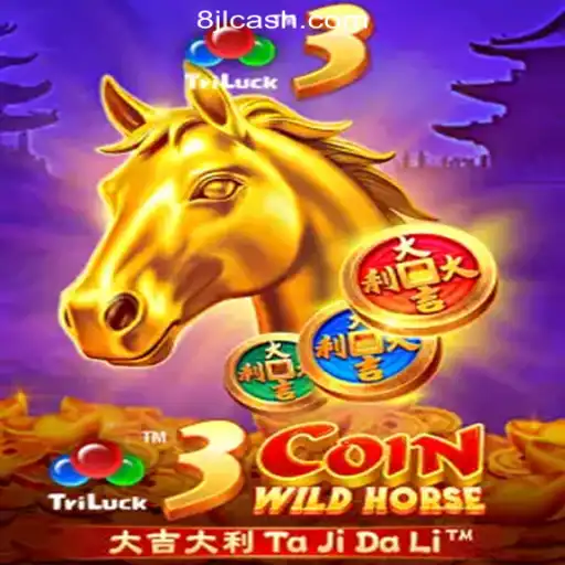Unveiling 3CoinWildHorse: A Thrilling Adventure With 8JL Legit Site Bonuses